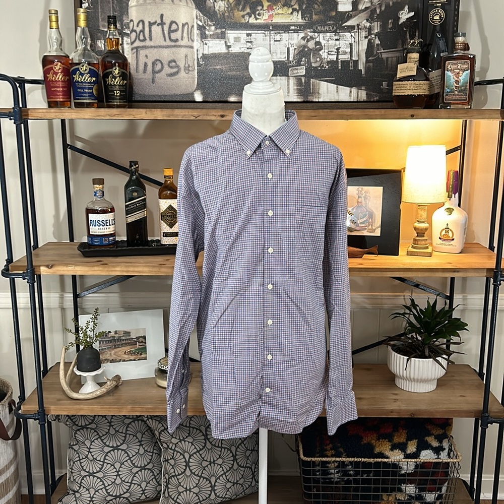 Peter Millar Button Down - image 1